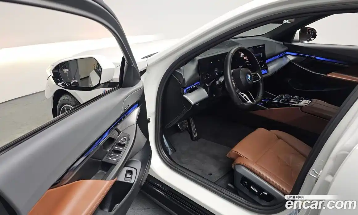 BMW i5 2024 0.2 Автомат в Москве № 188122, фото 20