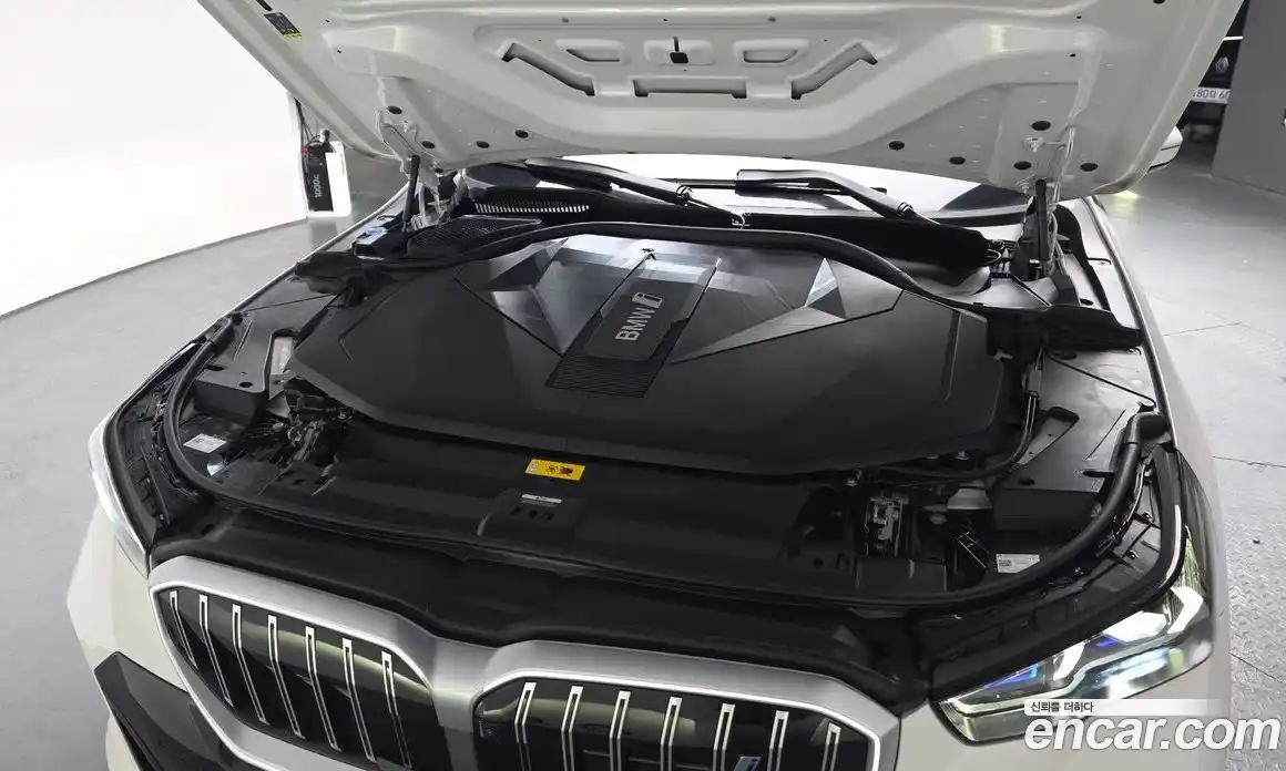 BMW i5 2024 0.2 Автомат в Москве № 188122, фото 6