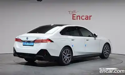 BMW i5 2024 0.2 Автомат в Москве № 188122, миниатюра 8