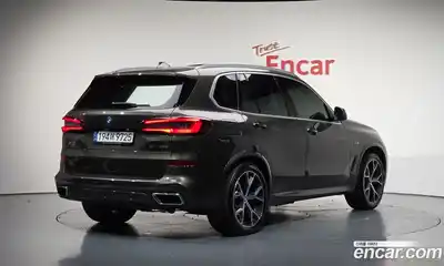BMW X5, 2022
