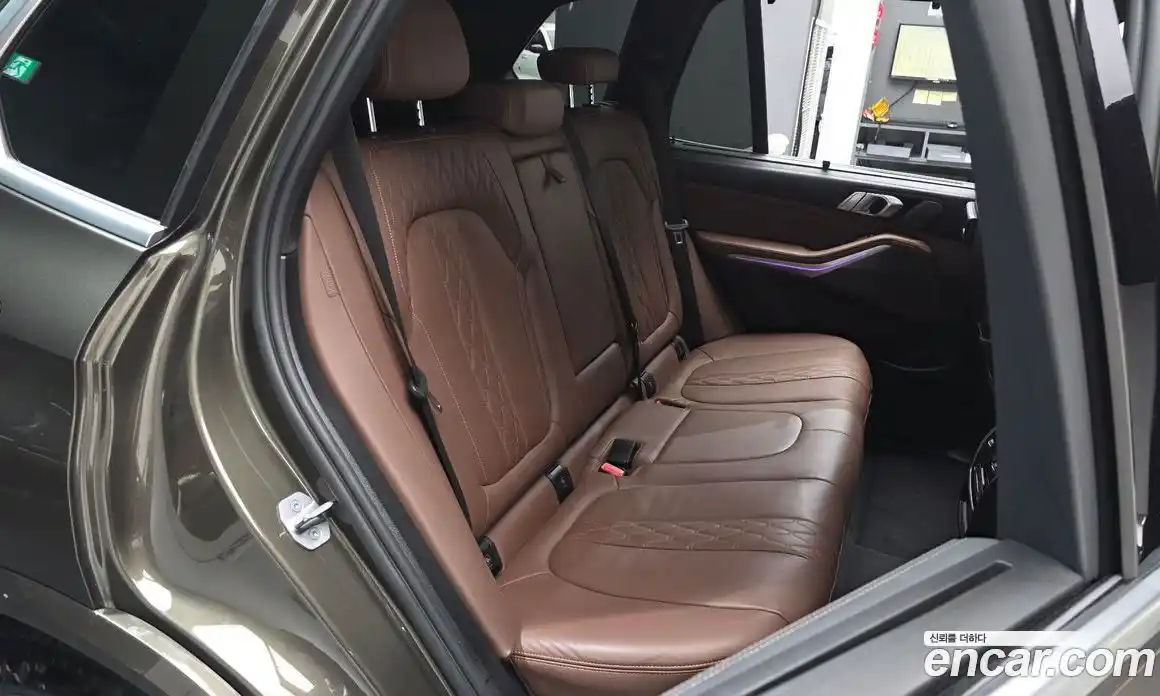 BMW X5 2022 3.0 Автомат в Москве № 188780, фото 11