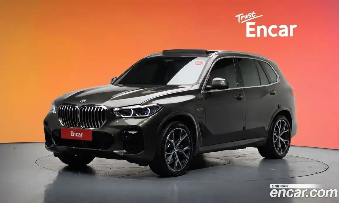 BMW X5 2022 3.0 Автомат в Москве № 188780, фото 20