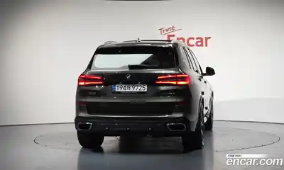 BMW X5 2022 3.0 Автомат в Москве № 188780, миниатюра 3