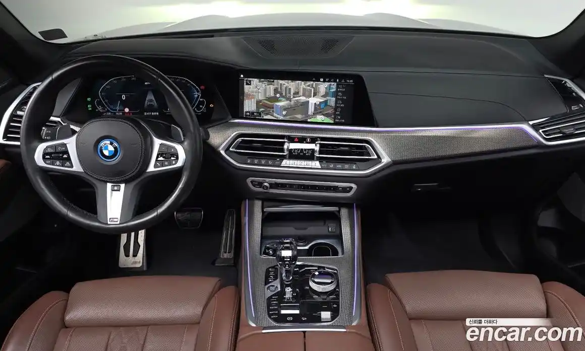 BMW X5 2022 3.0 Автомат в Москве № 188780, фото 6