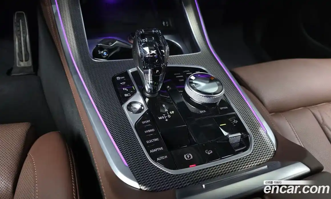 BMW X5 2022 3.0 Автомат в Москве № 188780, фото 8