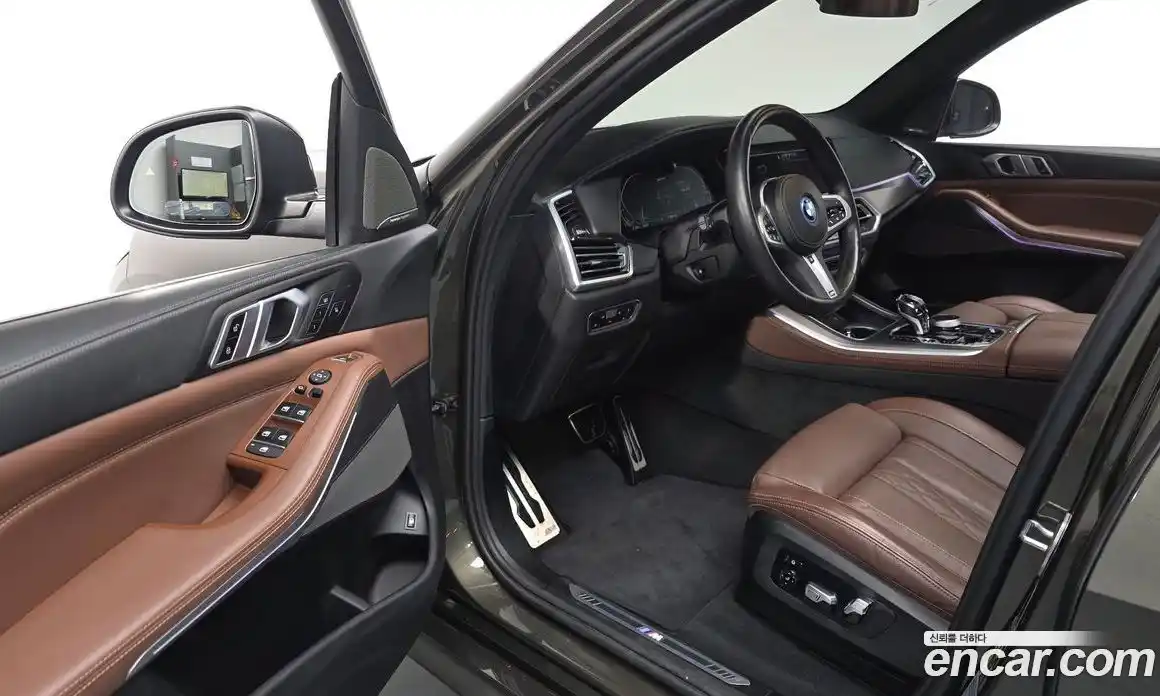 BMW X5 2022 3.0 Автомат в Москве № 188780, фото 10