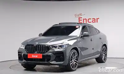 BMW X6 2022 3.0 Автомат в Москве № 188900, миниатюра 12