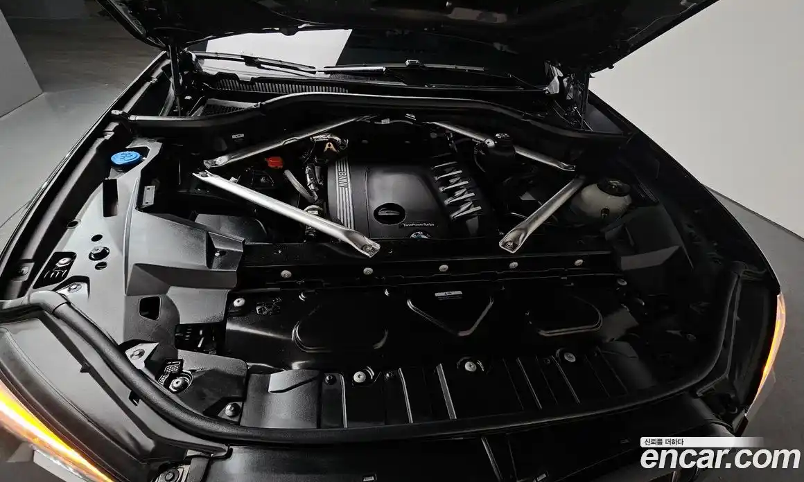 BMW X6 2022 3.0 Автомат в Москве № 188900, фото 17