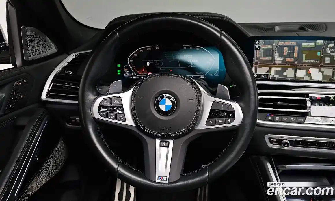 BMW X6 2022 3.0 Автомат в Москве № 188900, фото 18