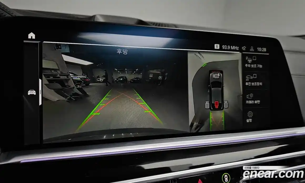 BMW X6 2022 3.0 Автомат в Москве № 188900, фото 19