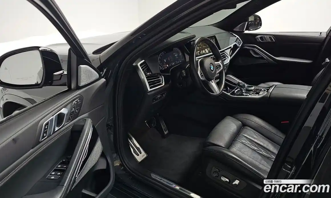 BMW X6 2022 3.0 Автомат в Москве № 188900, фото 20