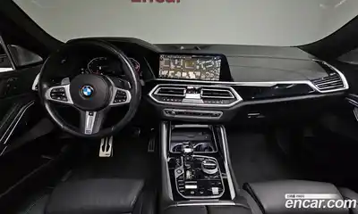 BMW X6 2022 3.0 Автомат в Москве № 188900, миниатюра 3