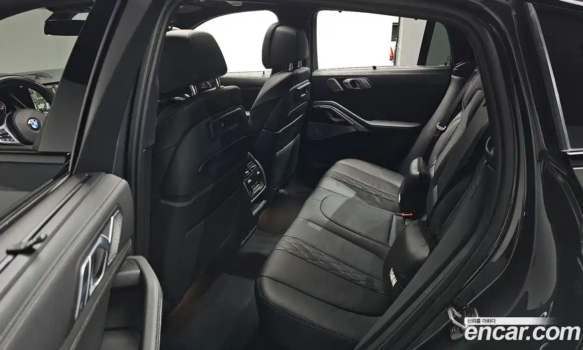 BMW X6 2022 3.0 Автомат в Москве № 188900, фото 6