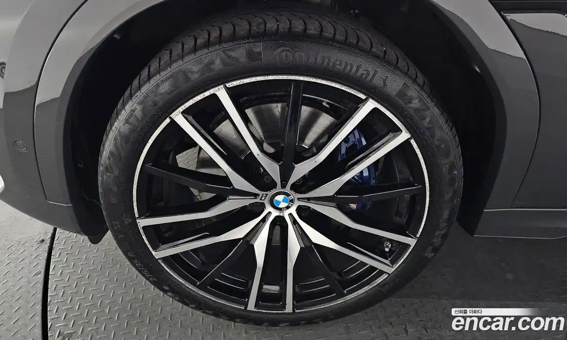 BMW X6 2022 3.0 Автомат в Москве № 188900, фото 9