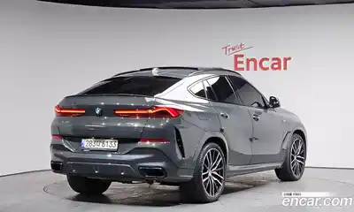 BMW X6 2022 3.0 Автомат в Москве № 188900, миниатюра 10