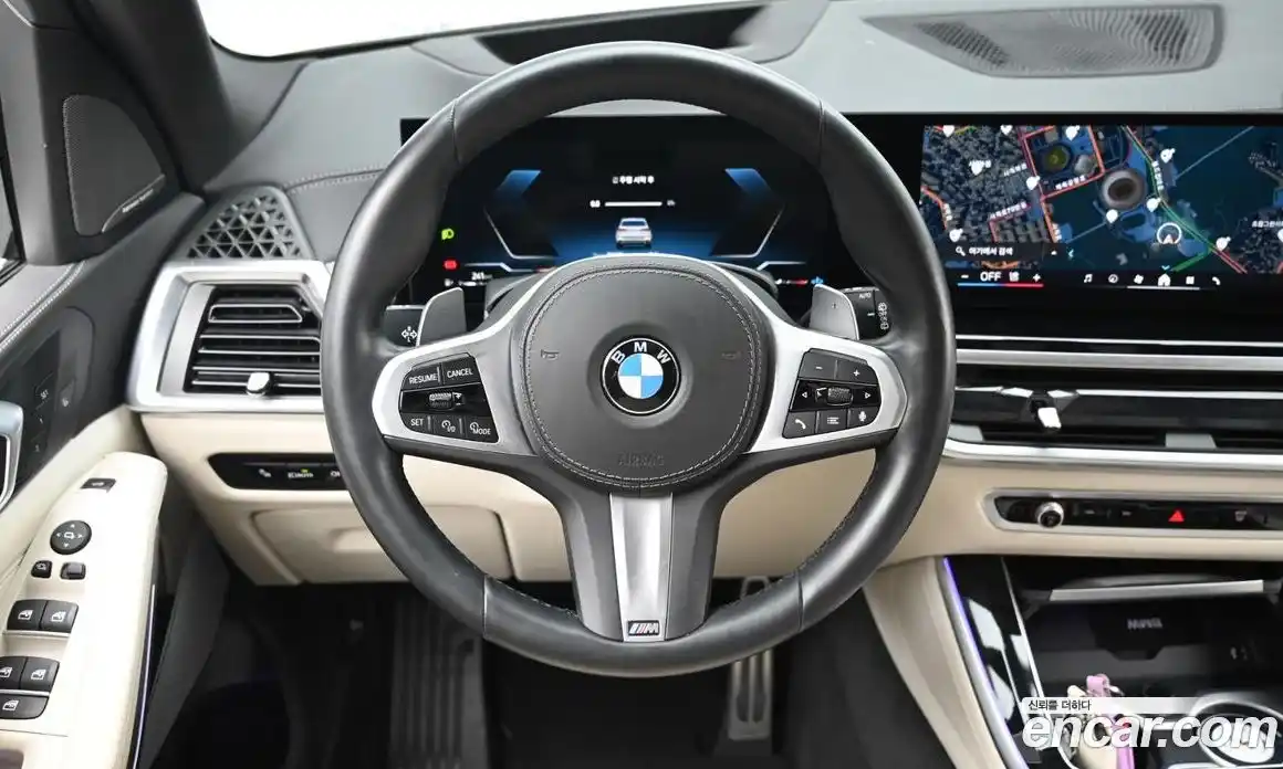 BMW X5 2025 3.0 Автомат в Москве № 189002, фото 13