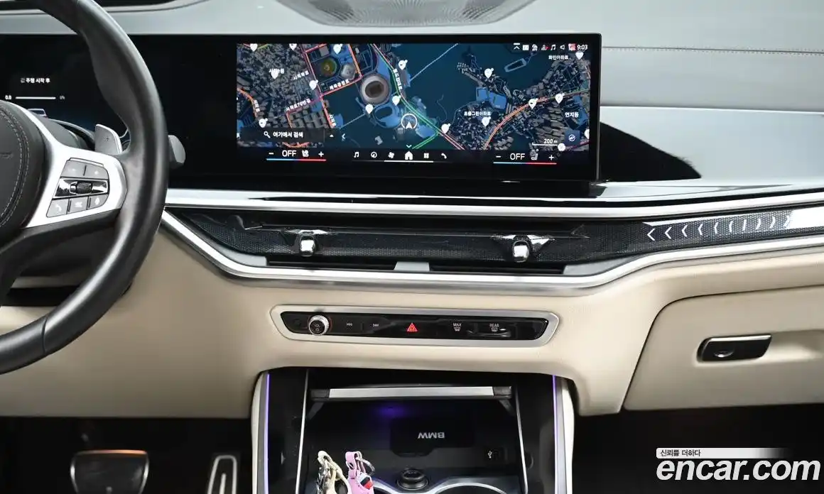 BMW X5 2025 3.0 Автомат в Москве № 189002, фото 14