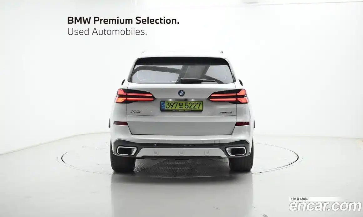 BMW X5 2025 3.0 Автомат в Москве № 189002, фото 4