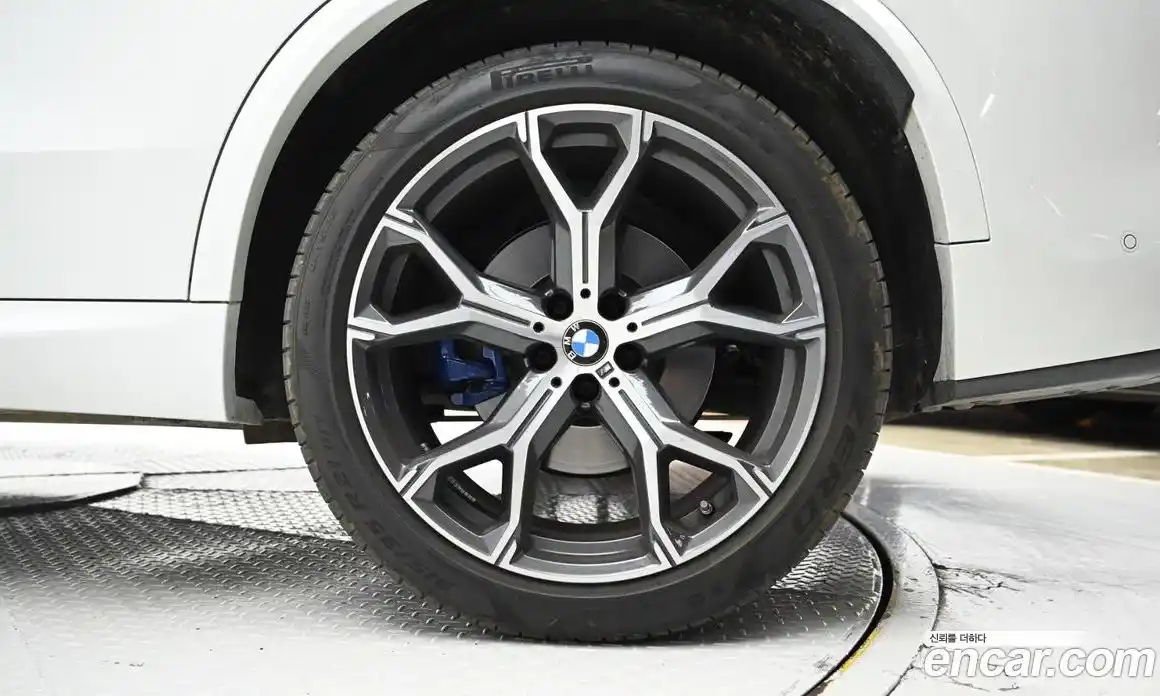 BMW X5 2025 3.0 Автомат в Москве № 189002, фото 5