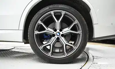 BMW X5 2025 3.0 Автомат в Москве № 189002, миниатюра 5