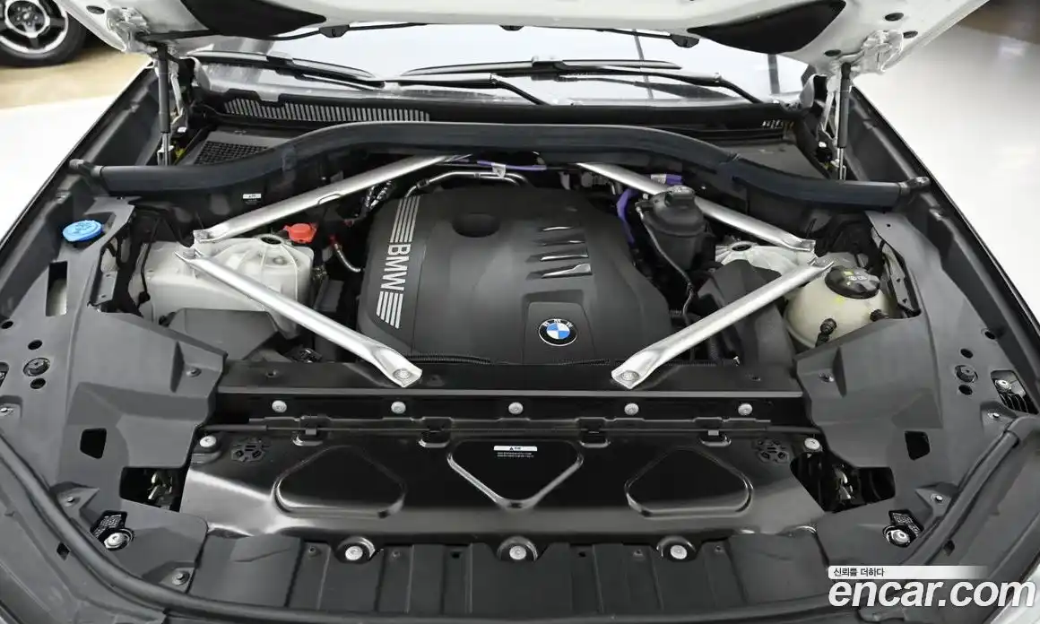 BMW X5 2025 3.0 Автомат в Москве № 189002, фото 6