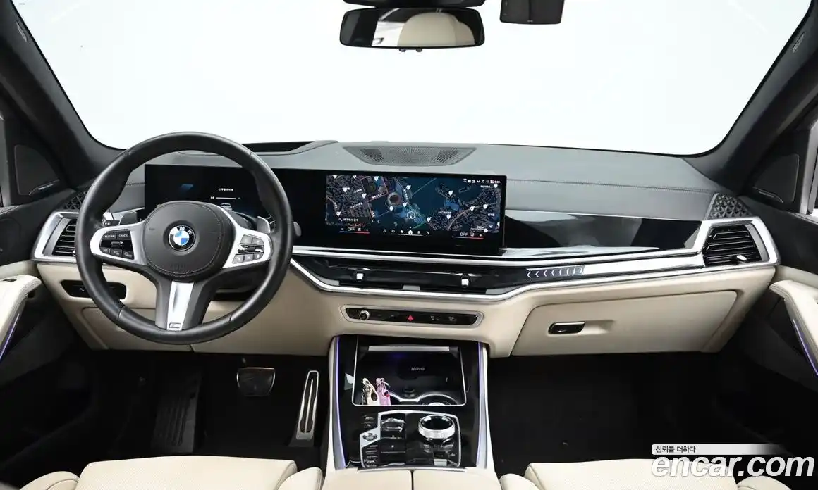 BMW X5 2025 3.0 Автомат в Москве № 189002, фото 7