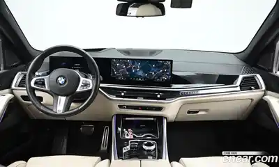 BMW X5 2025 3.0 Автомат в Москве № 189002, миниатюра 7