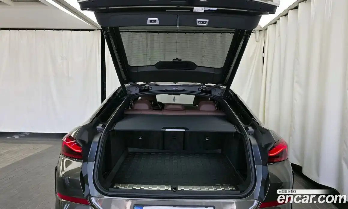 BMW X6 2020 3.0 Автомат в Москве № 190485, фото 11