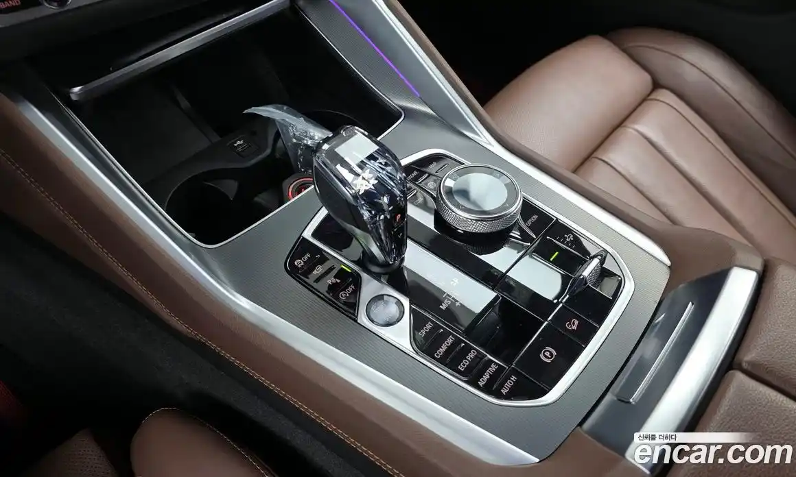 BMW X6 2020 3.0 Автомат в Москве № 190485, фото 14