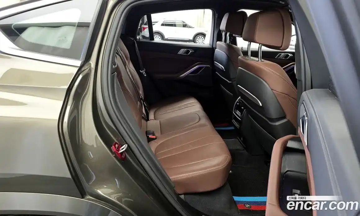 BMW X6 2020 3.0 Автомат в Москве № 190485, фото 19