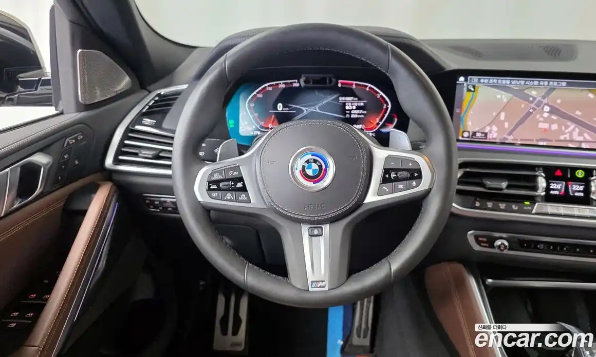 BMW X6 2020 3.0 Автомат в Москве № 190485, фото 20