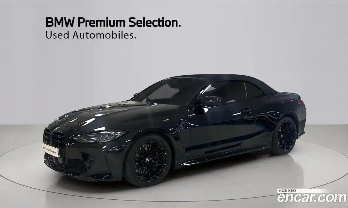 BMW M4 2024 3.0 Автомат в Москве № 191327, фото 1