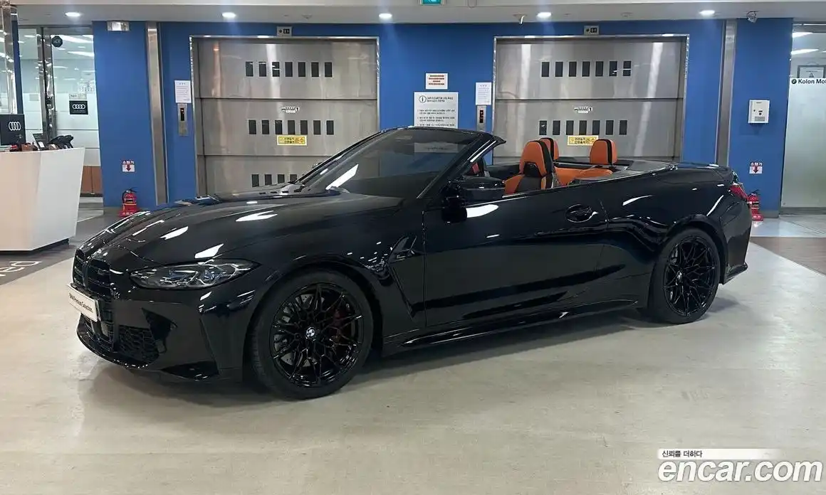 BMW M4 2024 3.0 Автомат в Москве № 191327, фото 13