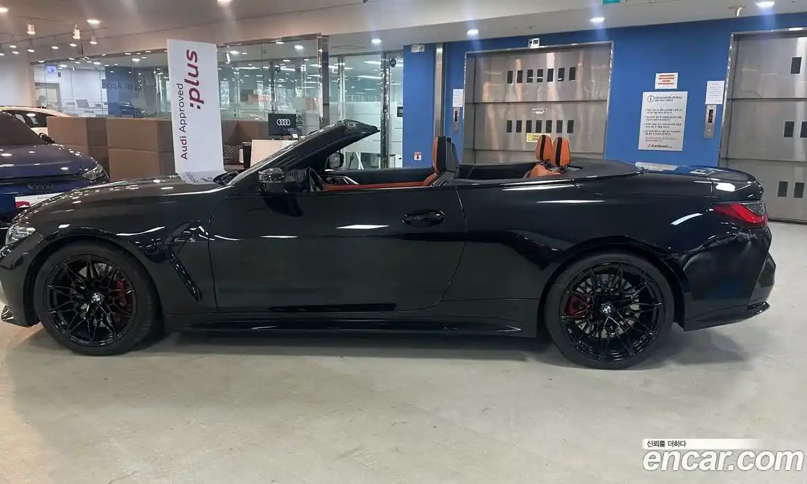 BMW M4 2024 3.0 Автомат в Москве № 191327, фото 14