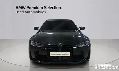 BMW M4 2024 3.0 Автомат в Москве № 191327, миниатюра 3