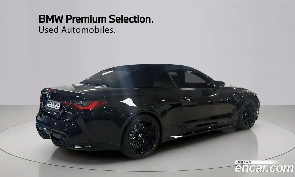 BMW M4 2024 3.0 Автомат в Москве № 191327, фото 4