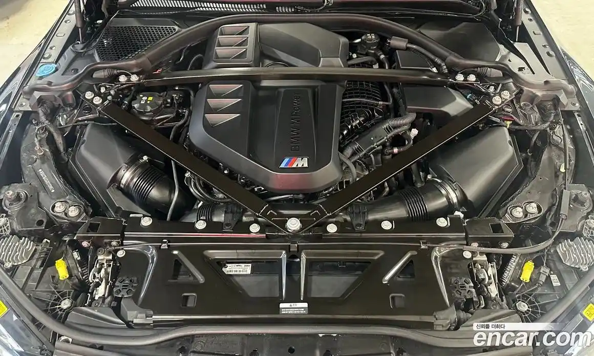 BMW M4 2024 3.0 Автомат в Москве № 191327, фото 6