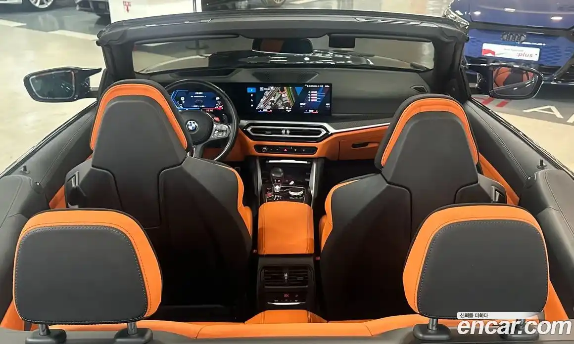 BMW M4 2024 3.0 Автомат в Москве № 191327, фото 7