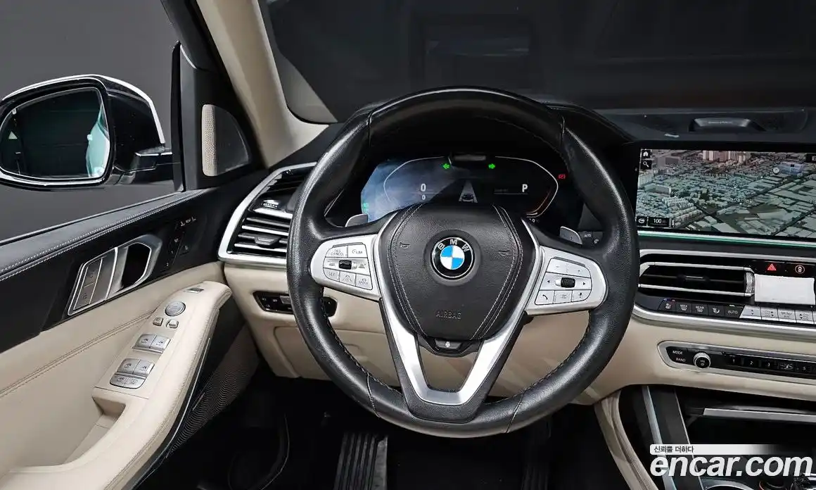 BMW X7 2022 3.0 Автомат в Москве № 191433, фото 19