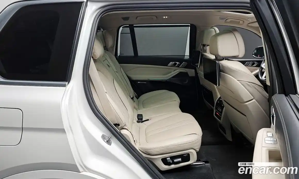 BMW X7 2022 3.0 Автомат в Москве № 191433, фото 9