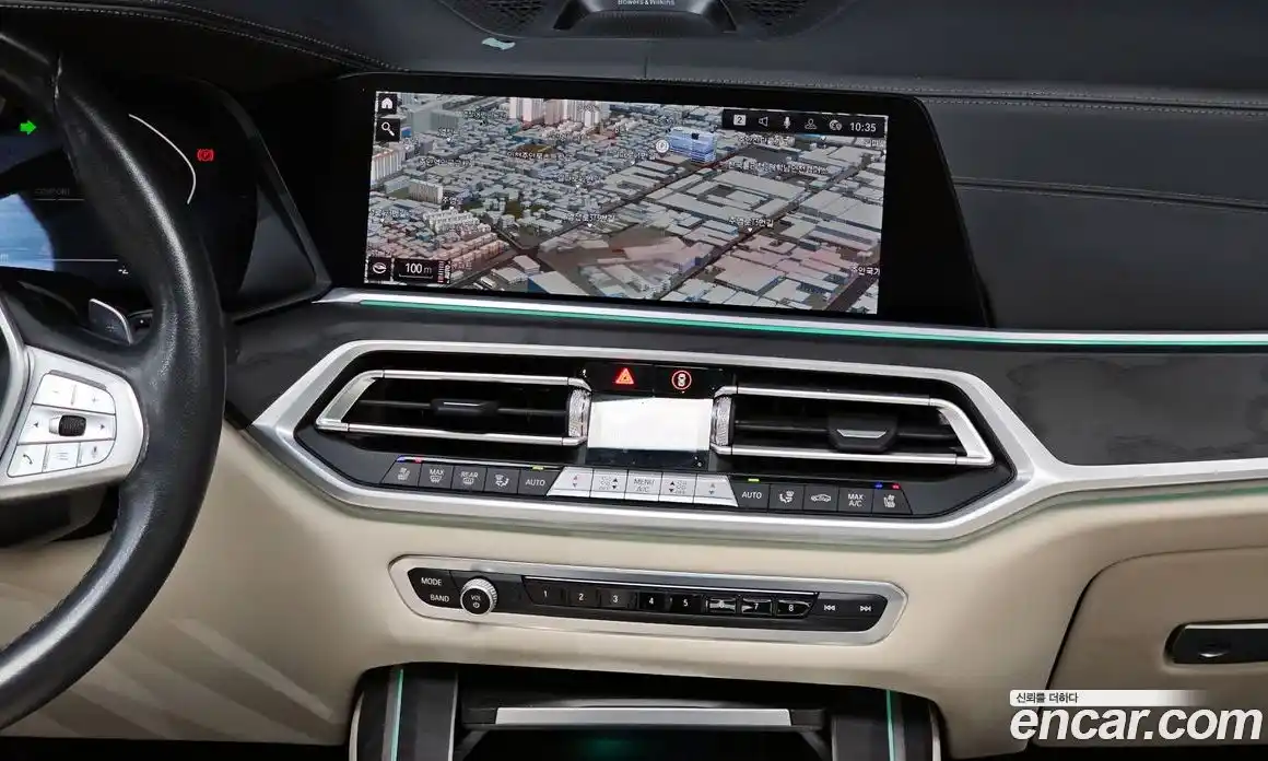 BMW X7 2022 3.0 Автомат в Москве № 191433, фото 10