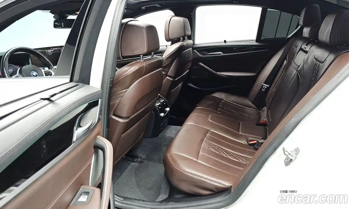 BMW 5-Series 2022 2.0 Автомат в Москве № 191633, фото 16