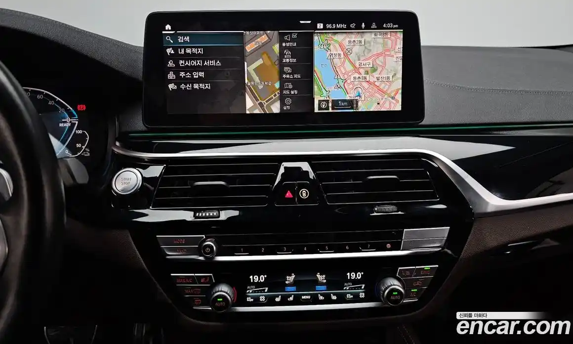 BMW 5-Series 2022 2.0 Автомат в Москве № 191633, фото 19