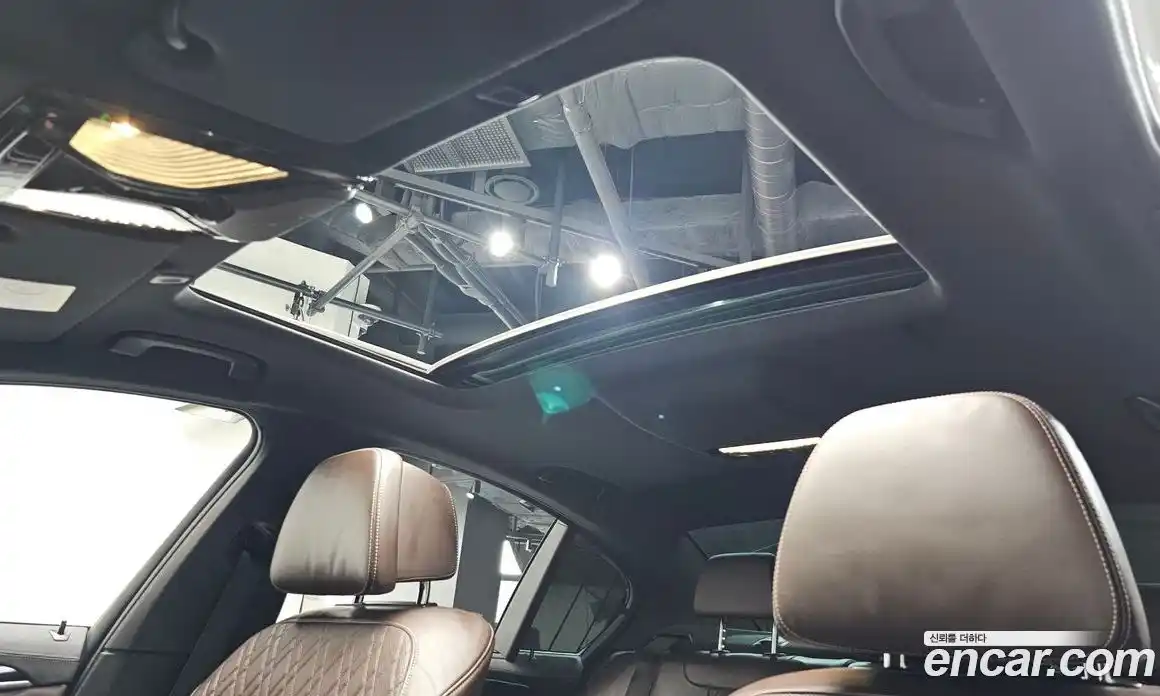 BMW 5-Series 2022 2.0 Автомат в Москве № 191633, фото 20