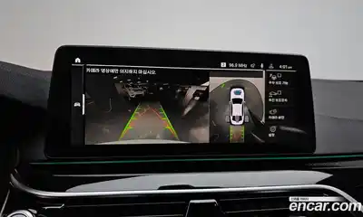 BMW 5-Series 2022 2.0 Автомат в Москве № 191633, миниатюра 5