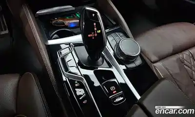 BMW 5-Series 2022 2.0 Автомат в Москве № 191633, миниатюра 6