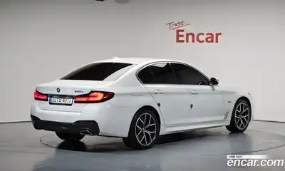 BMW 5-Series 2022 2.0 Автомат в Москве № 191633, миниатюра 10