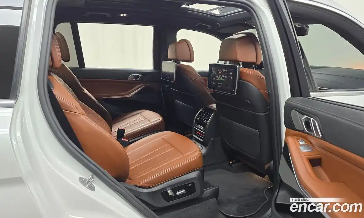 BMW X7 2022 3.0 Автомат в Москве № 192277, фото 12