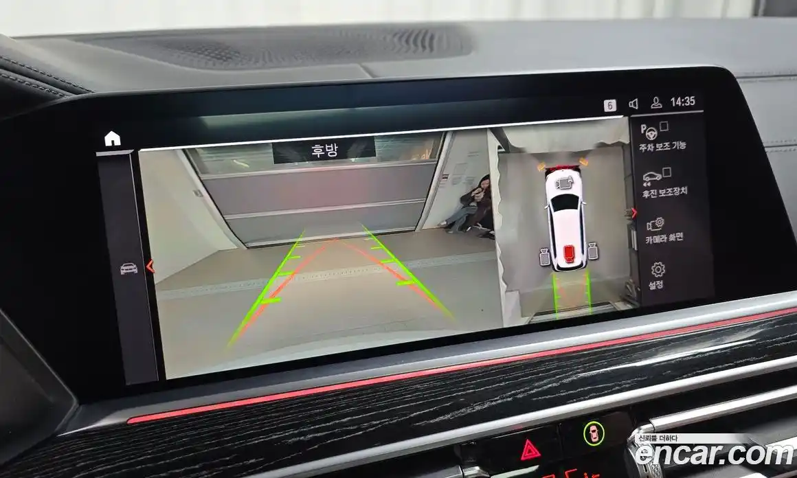 BMW X7 2022 3.0 Автомат в Москве № 192277, фото 15