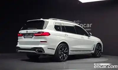 BMW X7 2022 3.0 Автомат в Москве № 192277, миниатюра 2